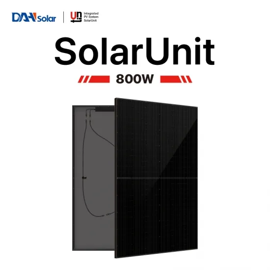 DAH Solarunit 840W
