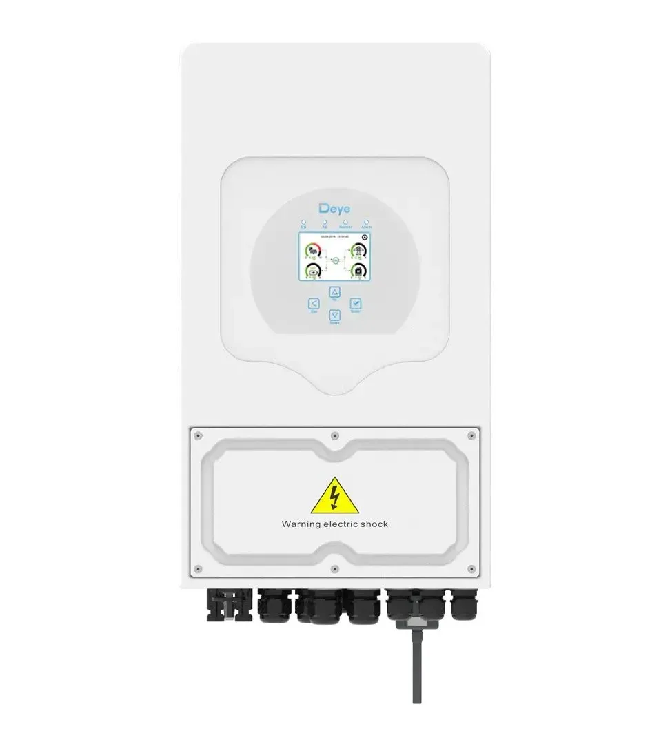 Deye SUN-5K-SG03LP1-EU Einphasiger Hybridwechslerichter