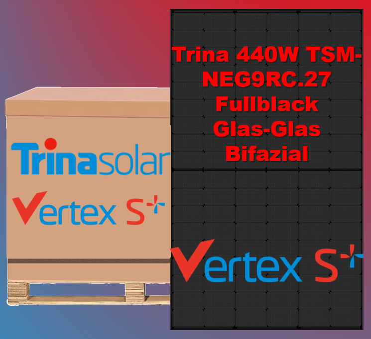 Trina Vertex S+ TSM-440-NEG9RC.27