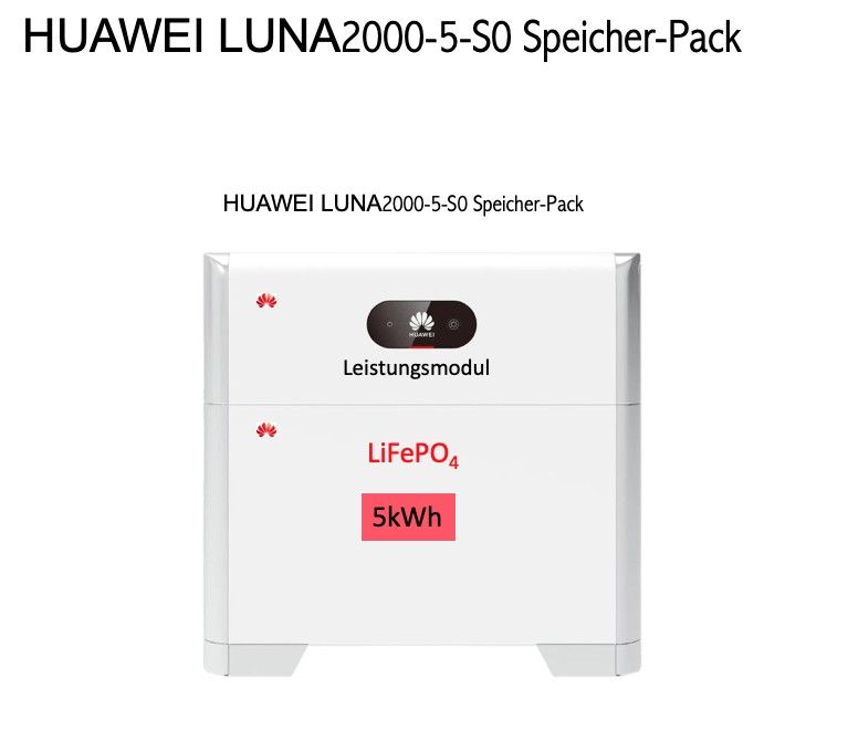 Huawei LUNA2000-5-S0