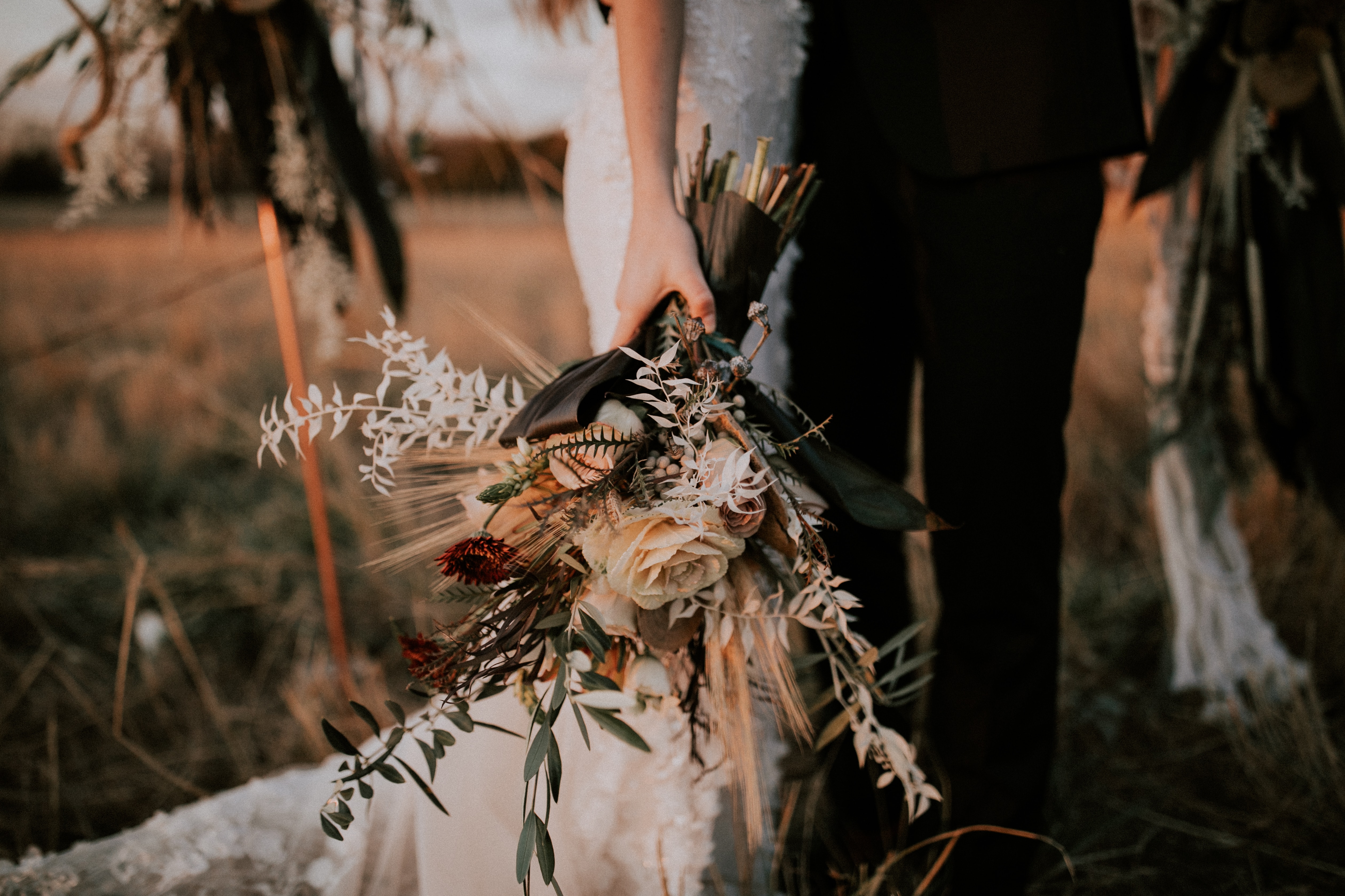 Das passende Farbkonzept für Eure Hochzeit