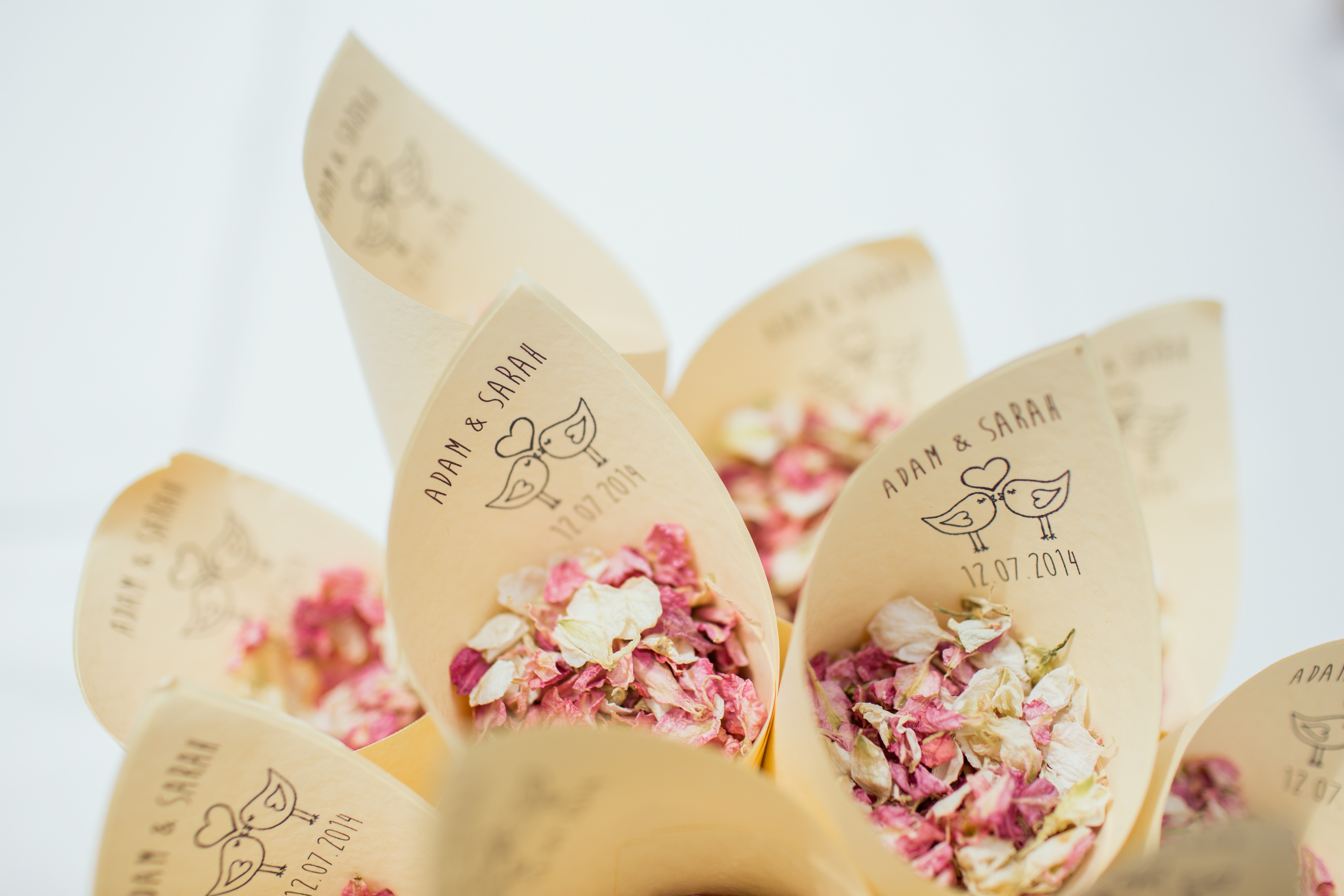 DIY-Wedding - was Ihr für Eure Hochzeit alles selbst basteln könnt